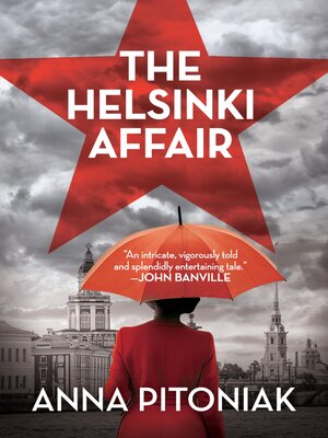 cover image of The Helsinki Affair